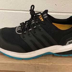 Cat Womens Shoes CSA approved size 9 New Work wear